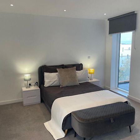 Malixa Uk Appartement Croydon Buitenkant foto