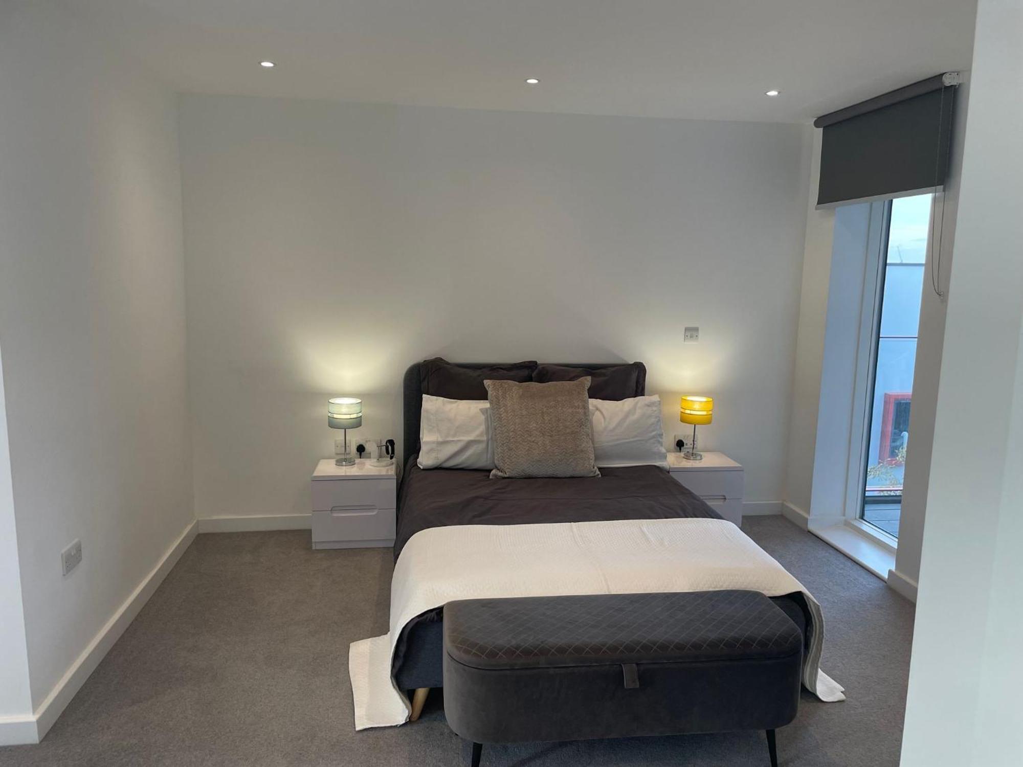 Malixa Uk Appartement Croydon Buitenkant foto