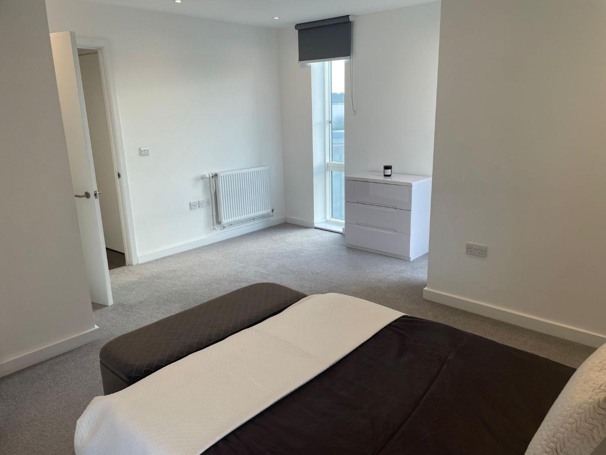 Malixa Uk Appartement Croydon Buitenkant foto