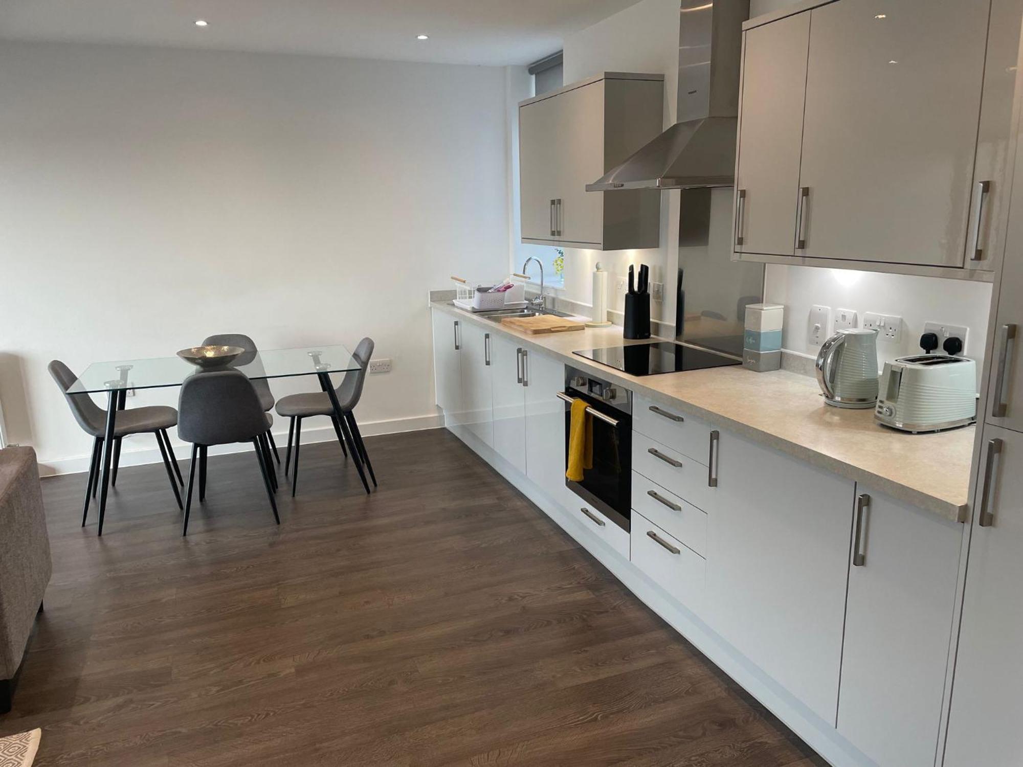 Malixa Uk Appartement Croydon Buitenkant foto