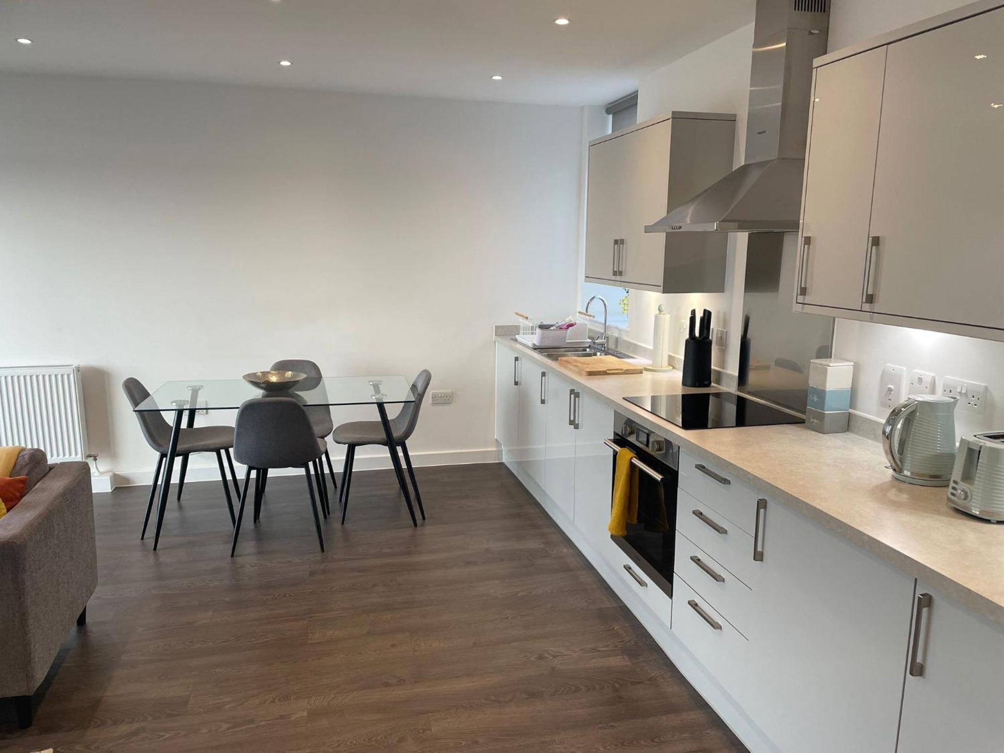 Malixa Uk Appartement Croydon Buitenkant foto