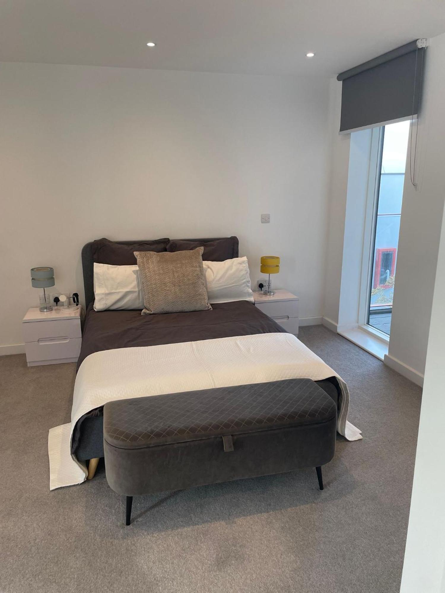 Malixa Uk Appartement Croydon Buitenkant foto