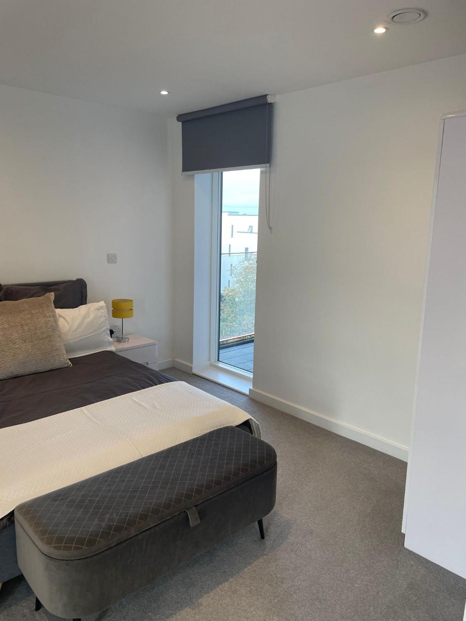 Malixa Uk Appartement Croydon Buitenkant foto