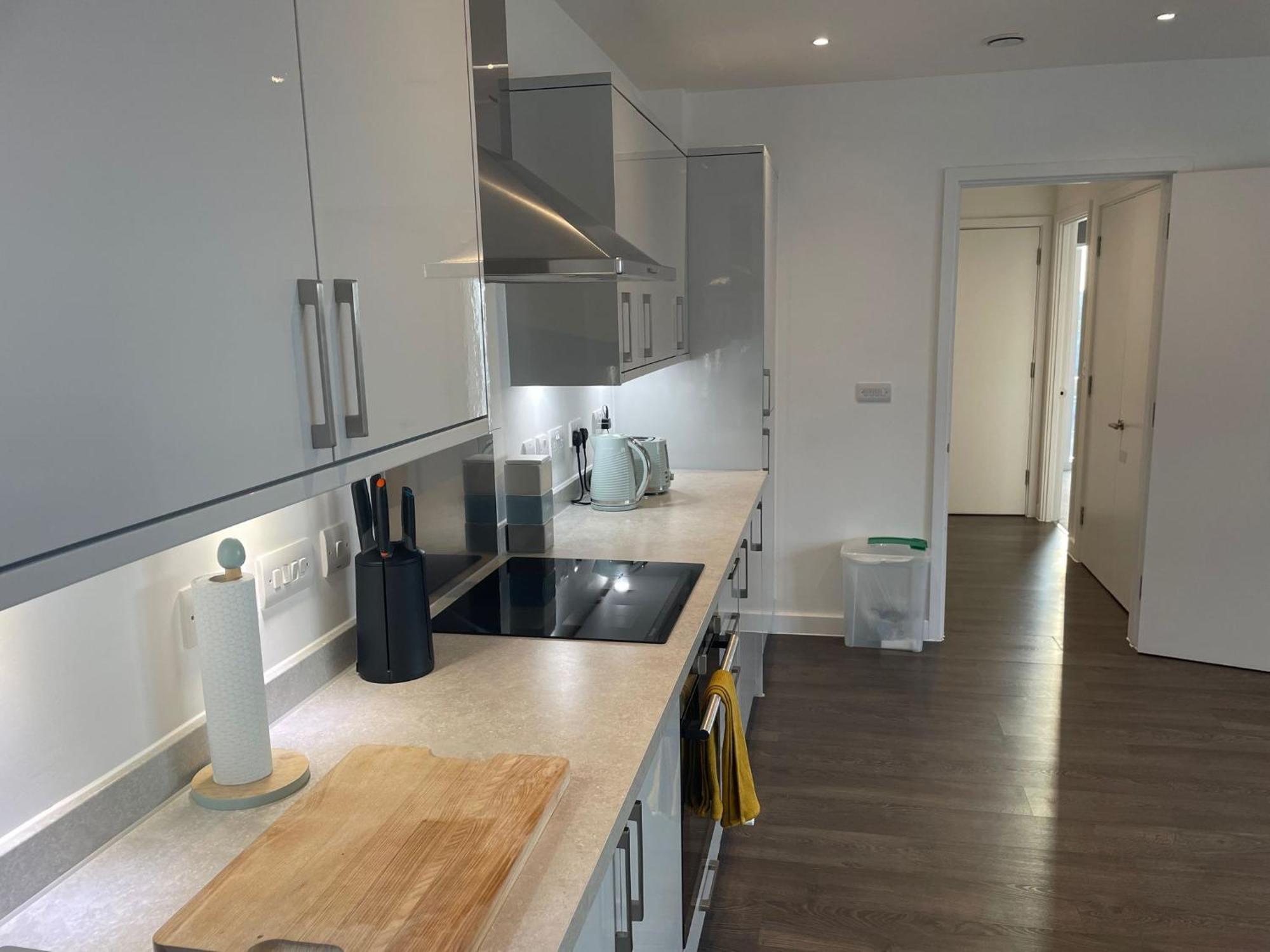 Malixa Uk Appartement Croydon Buitenkant foto