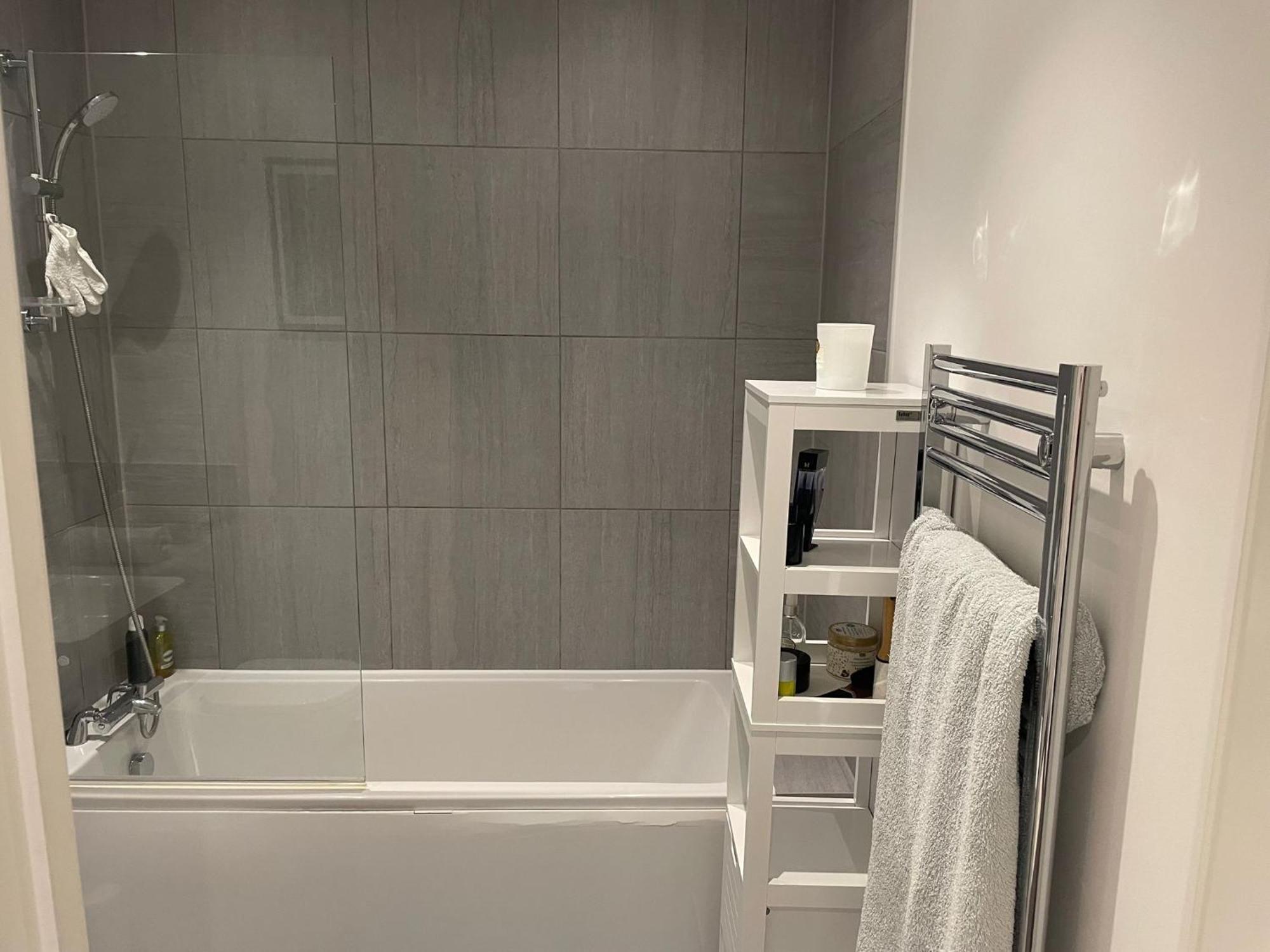 Malixa Uk Appartement Croydon Buitenkant foto
