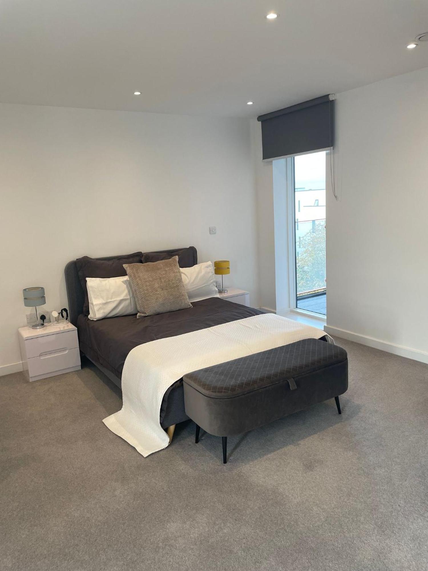 Malixa Uk Appartement Croydon Buitenkant foto