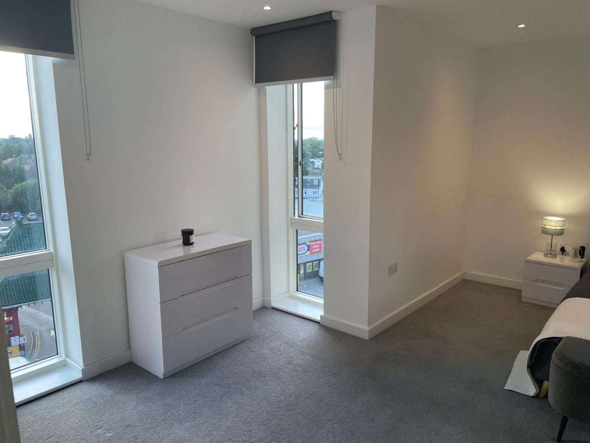 Malixa Uk Appartement Croydon Buitenkant foto