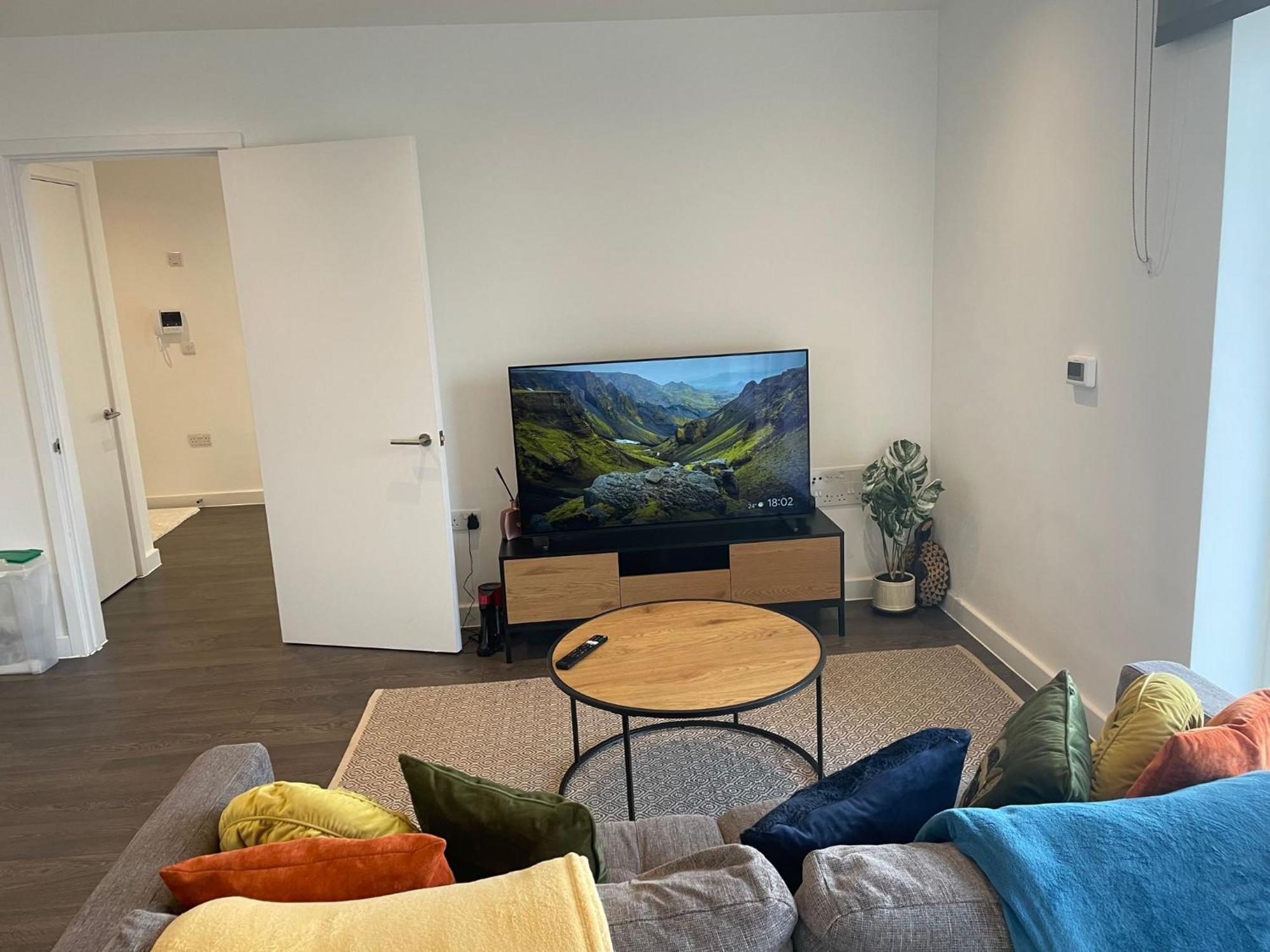 Malixa Uk Appartement Croydon Buitenkant foto