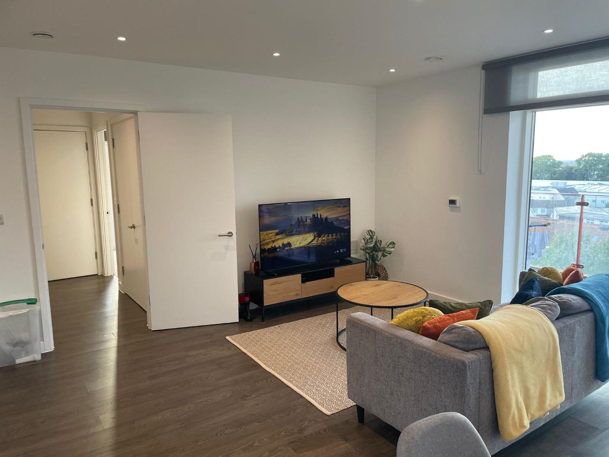Malixa Uk Appartement Croydon Buitenkant foto
