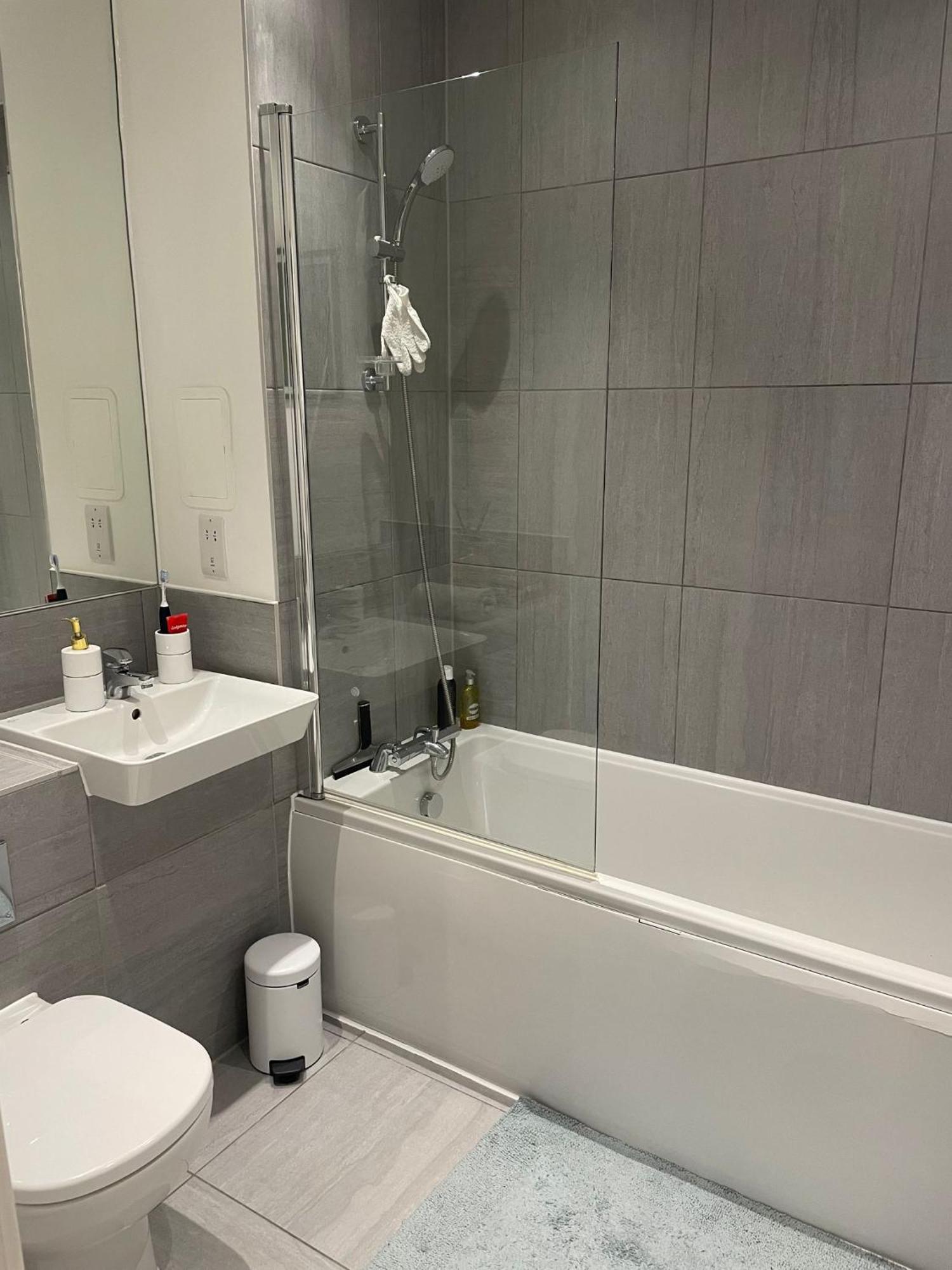 Malixa Uk Appartement Croydon Buitenkant foto