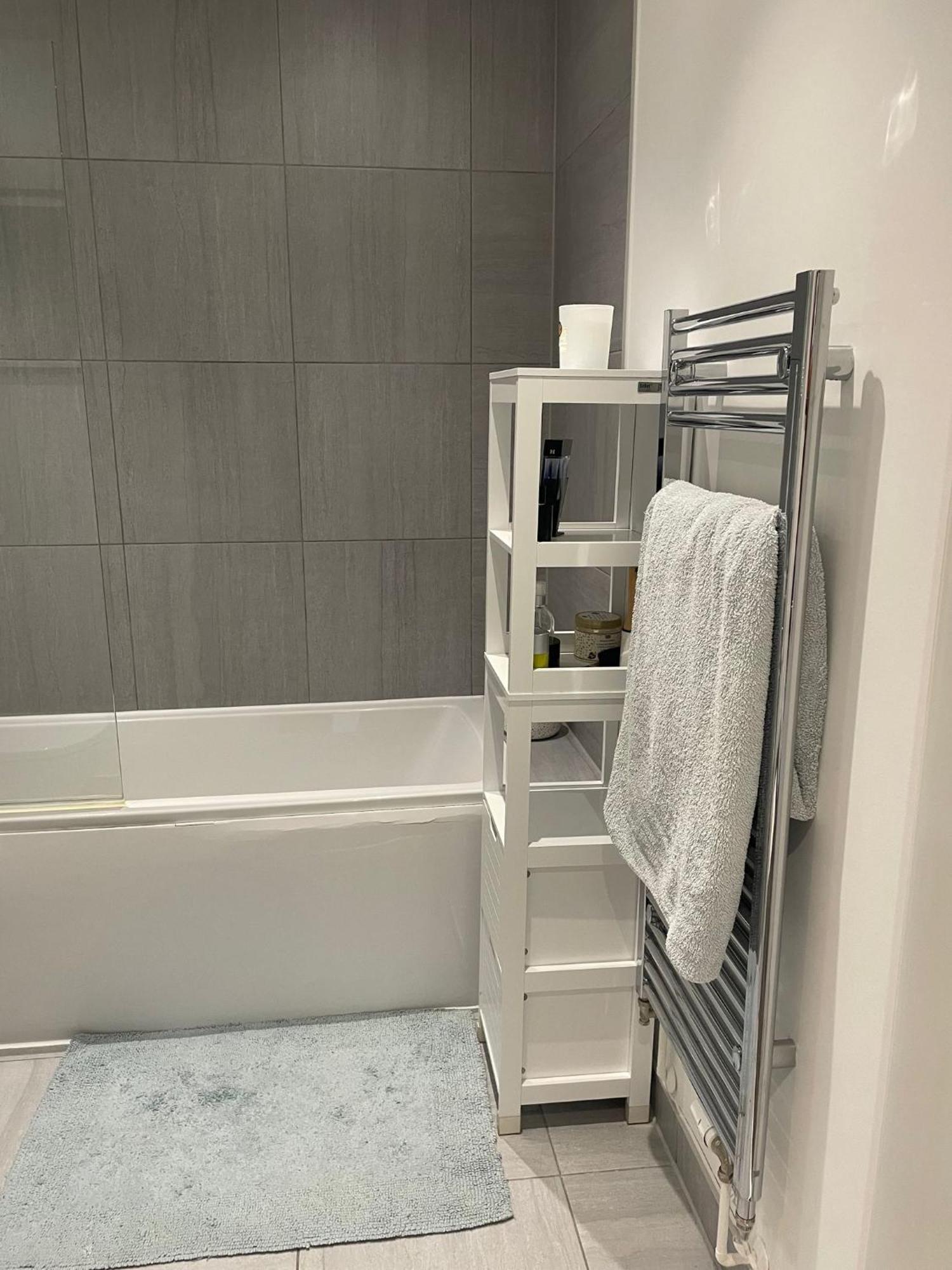 Malixa Uk Appartement Croydon Buitenkant foto