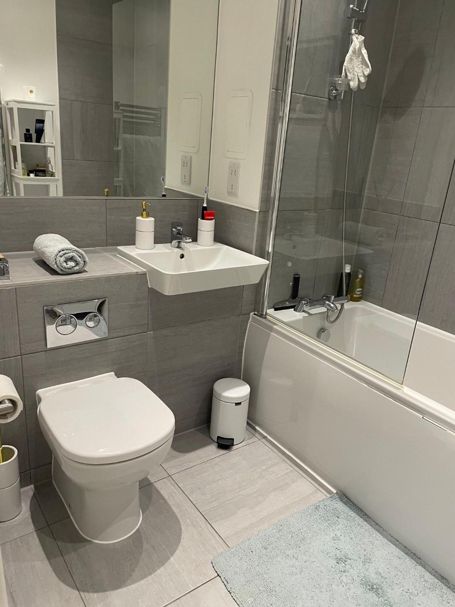 Malixa Uk Appartement Croydon Buitenkant foto
