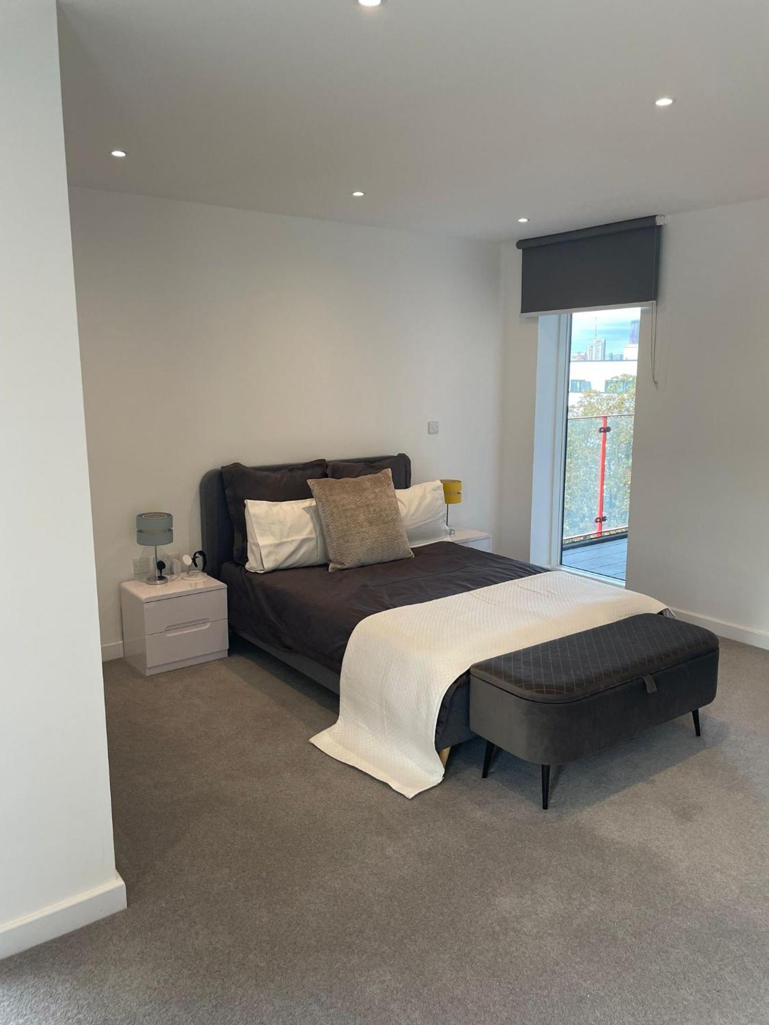 Malixa Uk Appartement Croydon Buitenkant foto